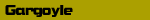Gargoyle�@ofiicial�@web site ��זE